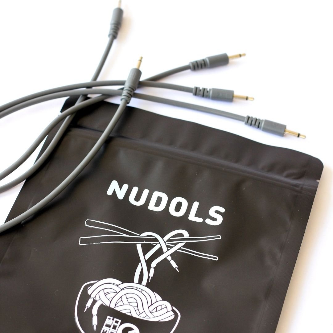 NUDOLS Patch Cables (pack de 5 cables).