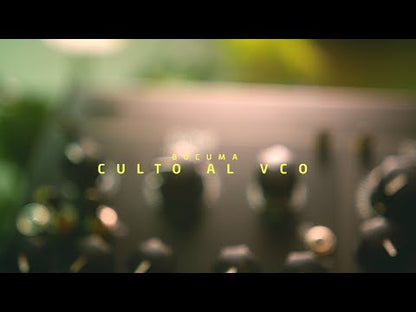 SUM0 HARMONIC SUMMING VCO