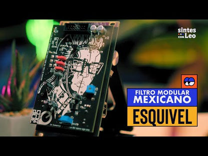 ESQUIVEL VCF + MIXER
