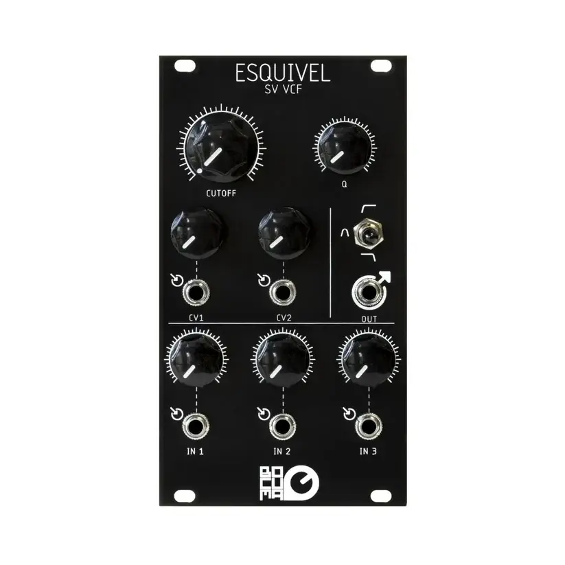 ESQUIVEL VCF + MIXER