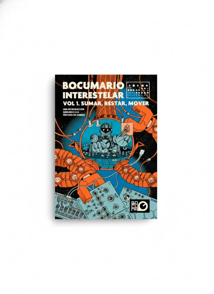 Poster Bocumario Vol 1