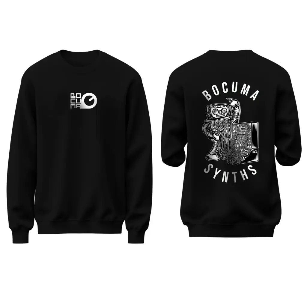 Sudadera Robocuma