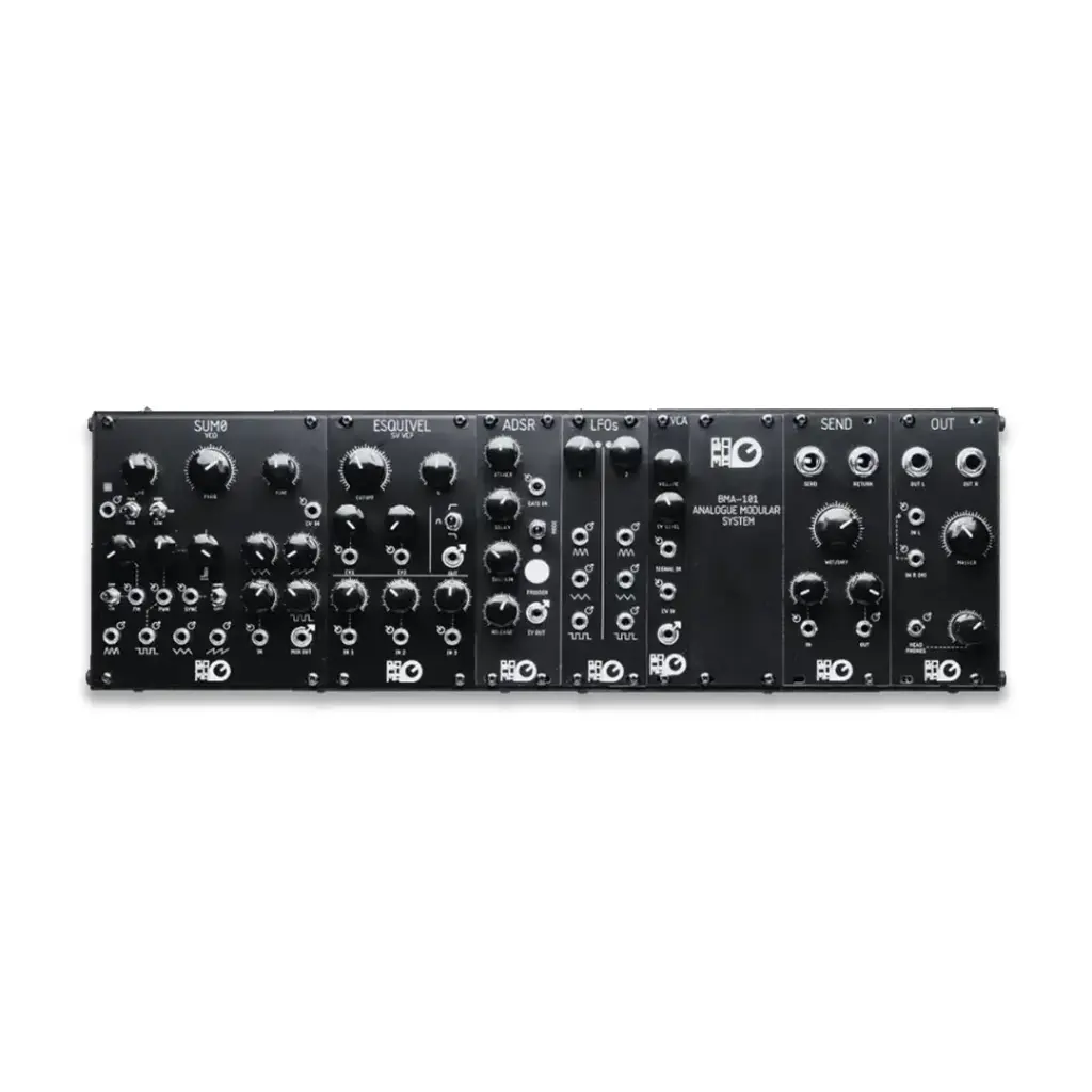 BMA-101 ANALOGUE MODULAR SYSTEM