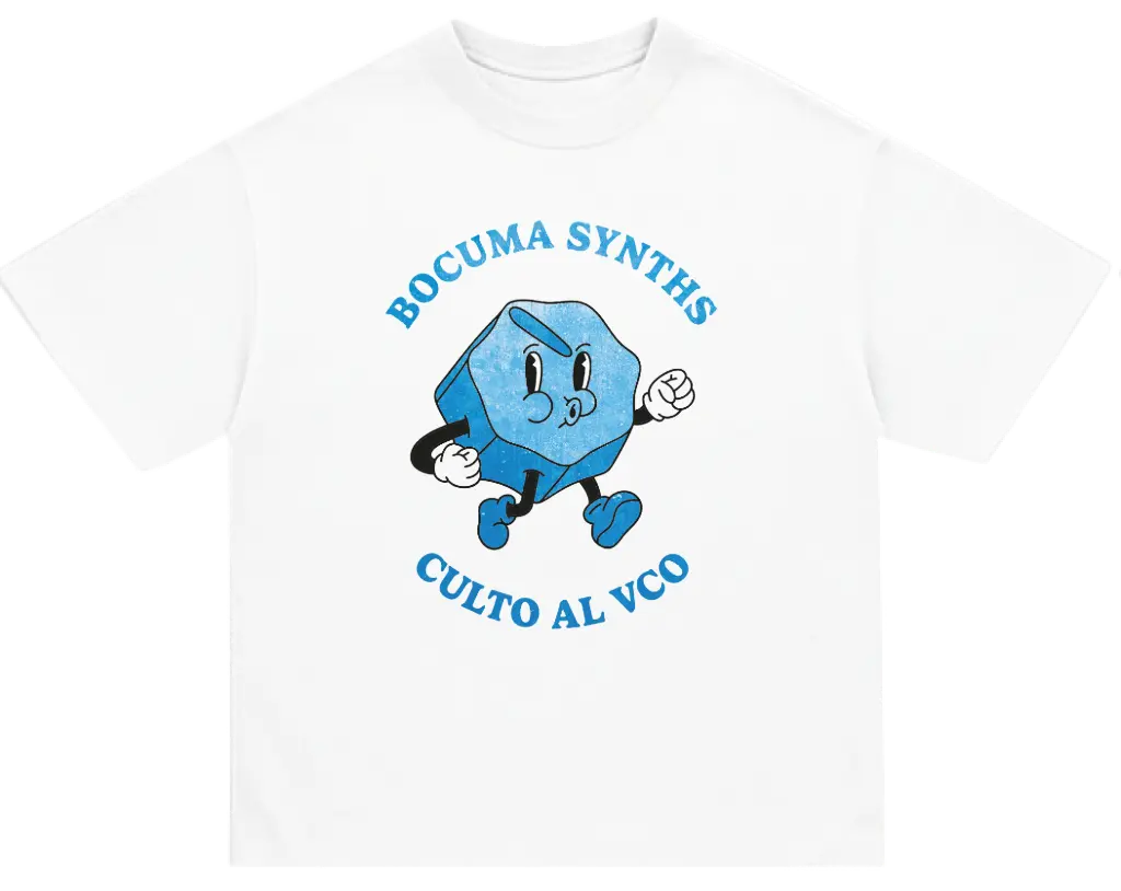 Knob Cult VCO T-Shirt