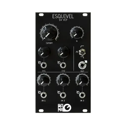 ESQUIVEL VCF + MIXER