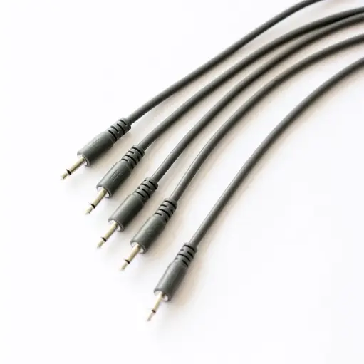 NUDOLS Patch Cables (pack de 5 cables)