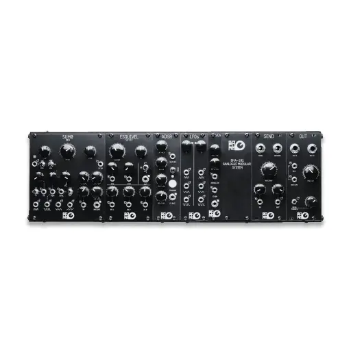 BMA-101 ANALOGUE MODULAR SYSTEM