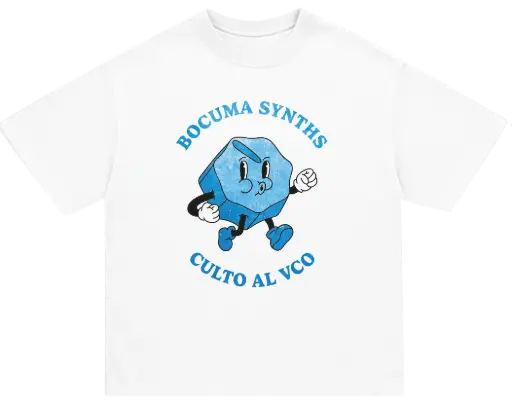 Camiseta Knob Culto VCO
